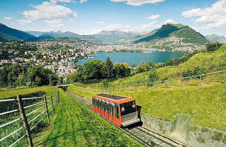 © Funicolare Monte San Salvatore SA