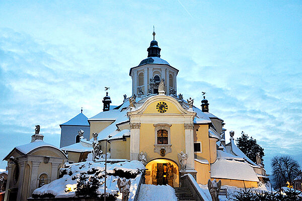 [Translate to 01_EN:] Winterurlaub in Eisenstadt © Peter Opitz