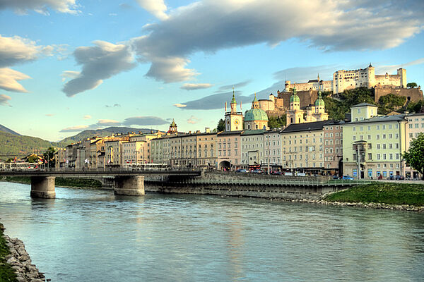 Salzburg Altstadt