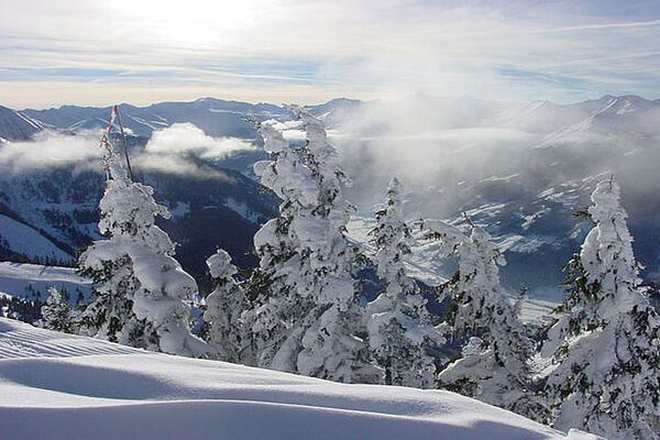 Winter in Großarl