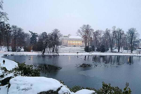 [Translate to 01_EN:] Schlosspark Eisenstadt © TVEL, M. Sommer