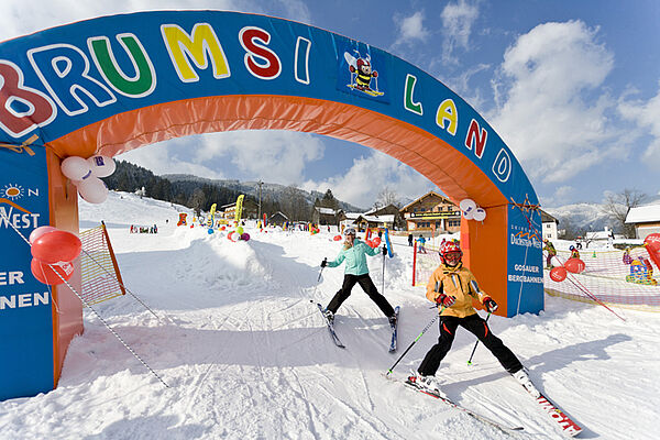 Winterurlaub in Gosau, Dachstein West