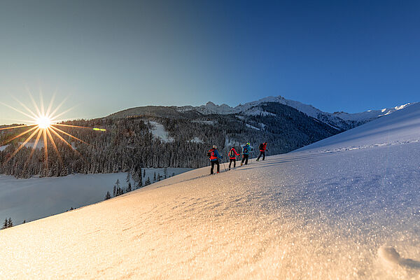 Winter im Lesachtal - Foto: (c) Achim Mandler Photography TVB Lesachtal