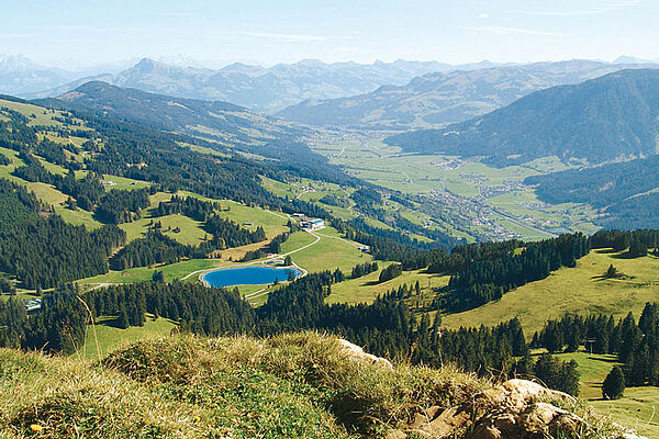 Wandern in der SkiWelt Wilder Kaiser