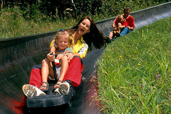 Sommerrodelbahn Windischgarsten