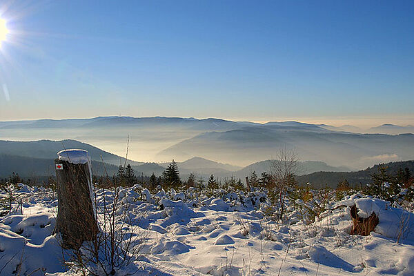 Winterurlaub in Bad Herrenalb