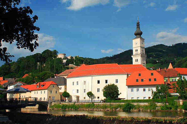 Sommerurlaub in Wolfsberg