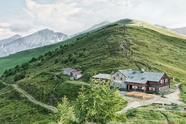 Kals am Großglockner im Sommer