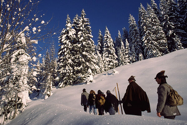 Winterurlaub in Windischgarsten