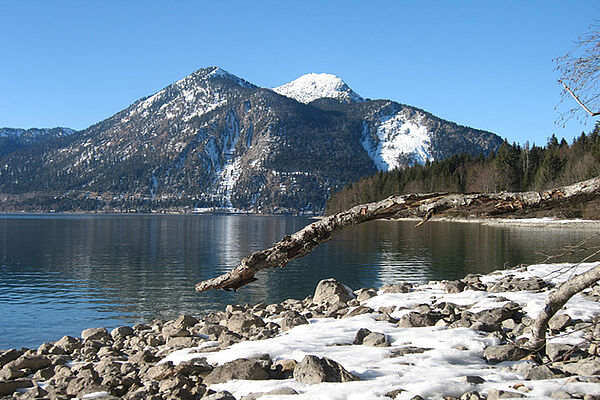 Winterurlaub in Kochel am See