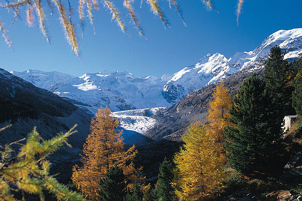 Sommer in St. Moritz