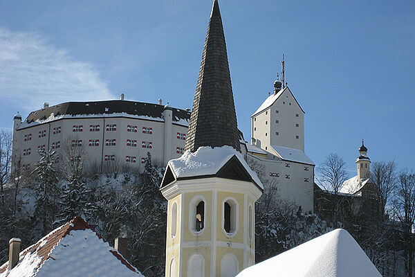 ©Tourist Info Aschau i.Chiemgau 