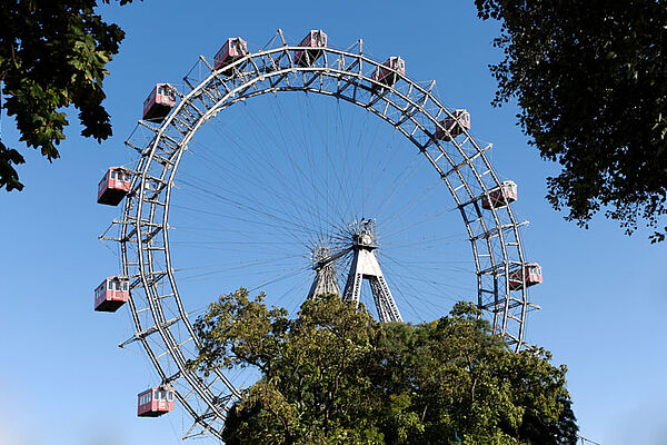 Wien, Riesenrad