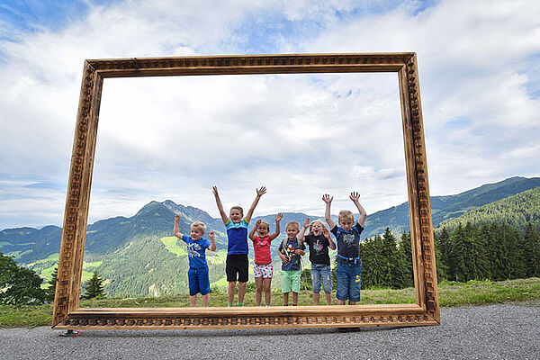 Österreich, Tirol, Wildschönau, 