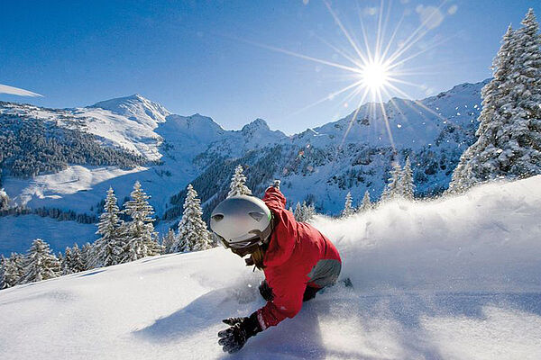 Skiurlaub in Alpbach