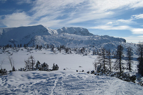 Winter in Hinterstoder