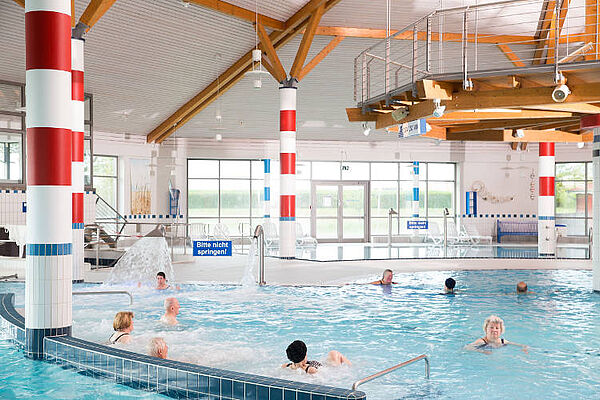 Friesland Therme in Horumersiel