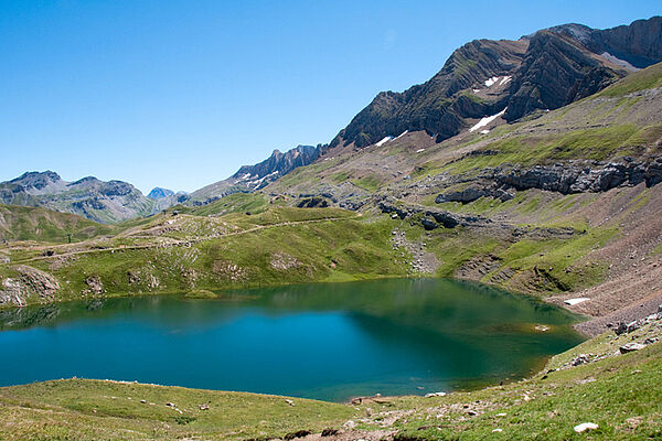 Sommer in Panticosa