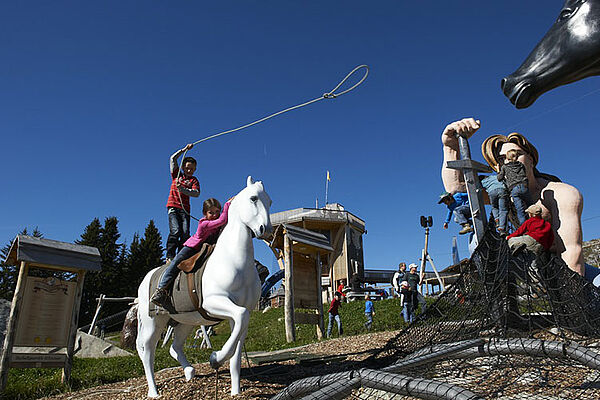 Sommerurlaub in Klosters