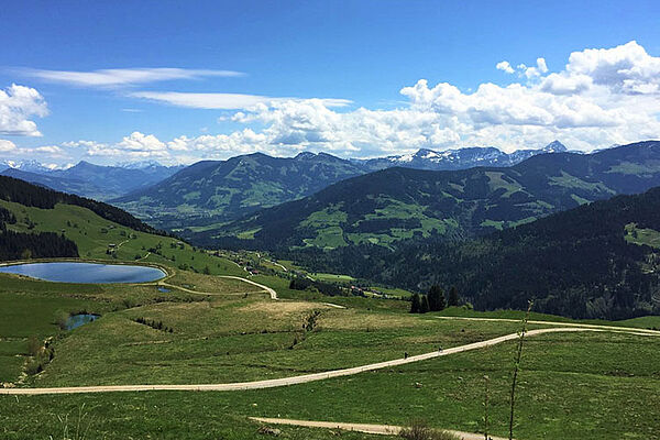 Sommerurlaub in der Wildschönau