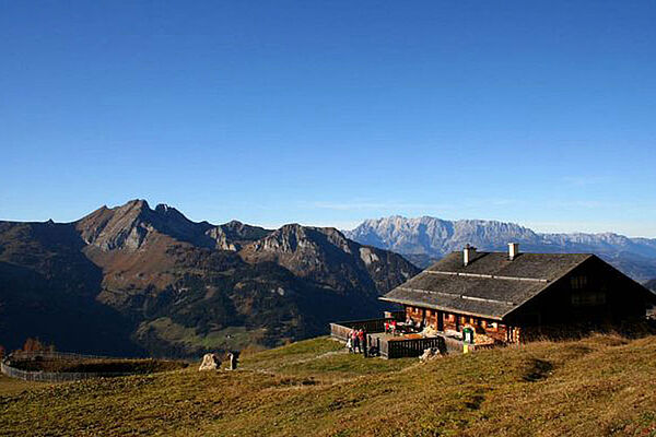 Sommer in Großarl