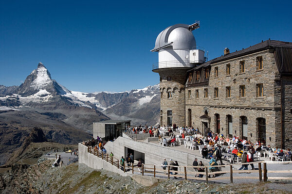 Zermatt, Gornergrat