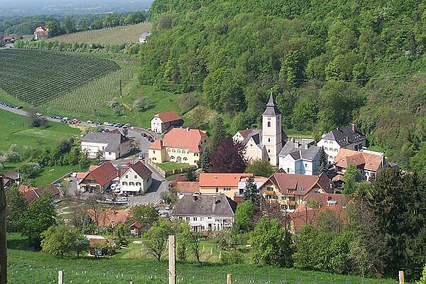 Klöch in der Steiermark