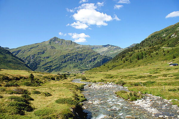 Sommerurlaub in Bad Gastein