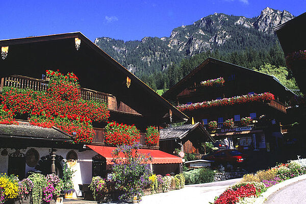 Sommer in Alpbach