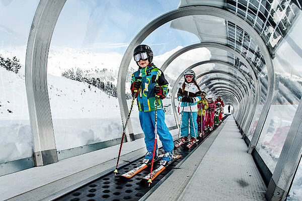 Skiurlaub in Fügen, Zillertal