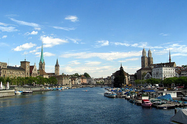 Zürich, Schweiz