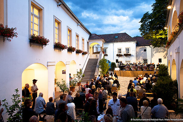 Kultur (c) Tourismusverband Freistadt Rust - Hans Wetzelsdorfer