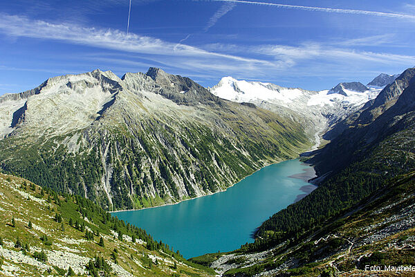 Sommer in Mayrhofen, Zillertal