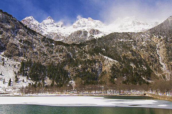 Winterurlaub in Panticosa