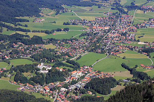 ©Tourist Info Aschau i.Chiemgau 