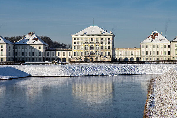 München, Schloss Nymphenburg