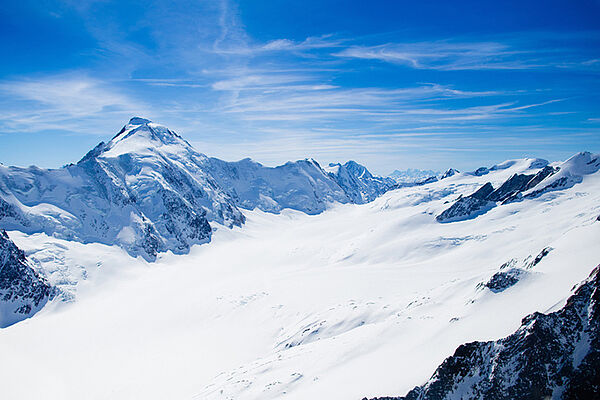 Grindelwald im Winter