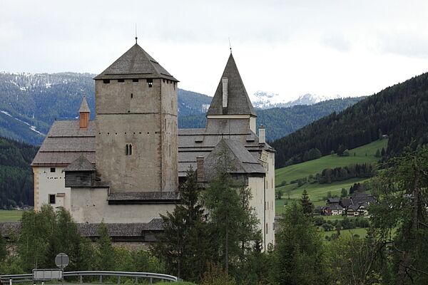 [Translate to 01_EN:] Mauterndorf, Burg Mauterndorf 