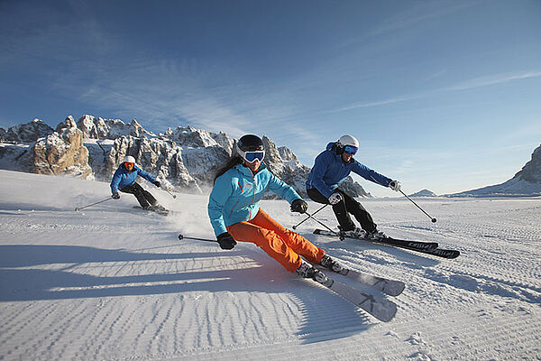 Winterurlaub in Cortina d’Ampezzo
