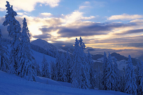 Skiwelt Wilder Kaiser, Brixental