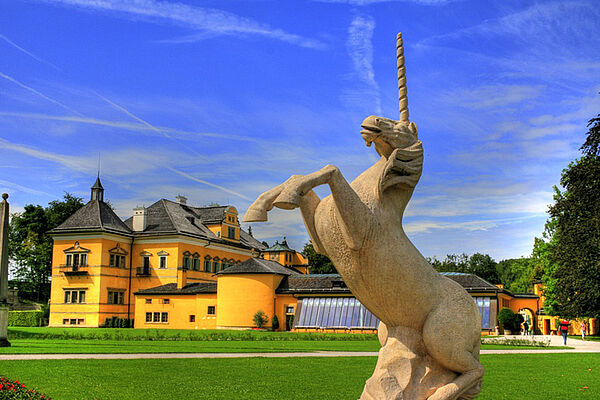 Hellbrunn Castle