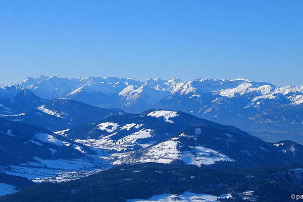Winter in Brixen i. Thale / Skiwelt Wilder Kaiser
