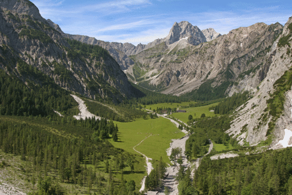 Pertisau am Achensee