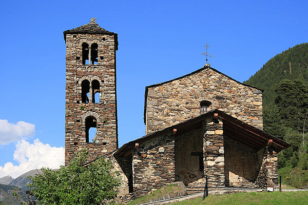 Sommerurlaub in Canillo - Grandvalira