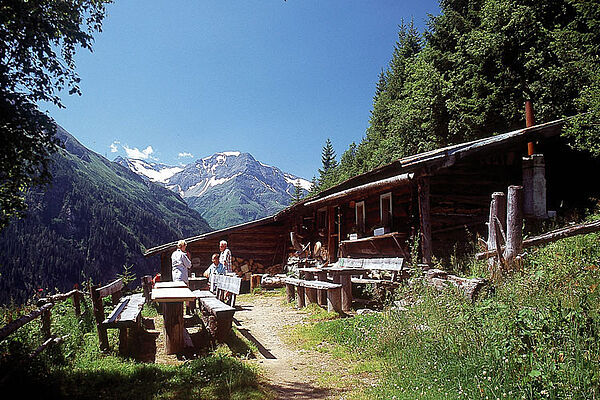 Sommer in Dorfgastein