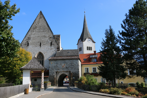 Stadt Oberwölz-Lachtal