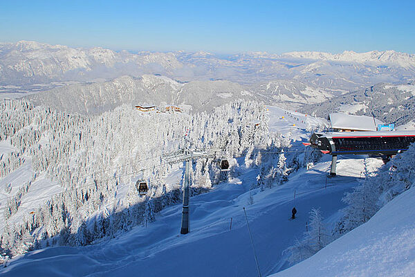 [Translate to 01_EN:] Wildschönau, Skigebiet