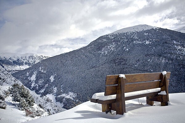 Winter in Canillo - Grandvalira