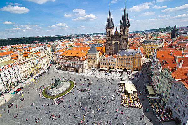 Prag, Altstädter Ring