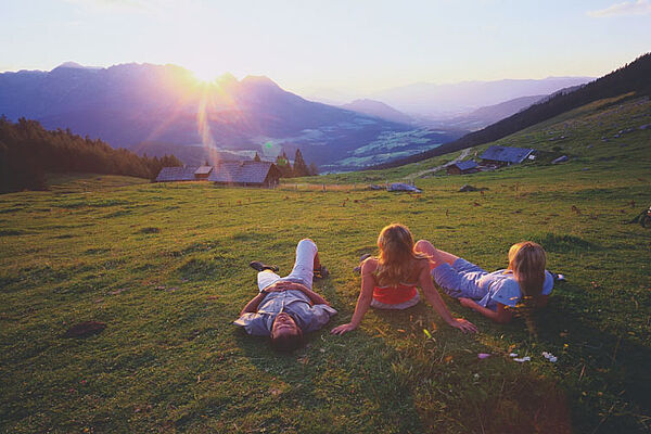 Sommer in Zell am See